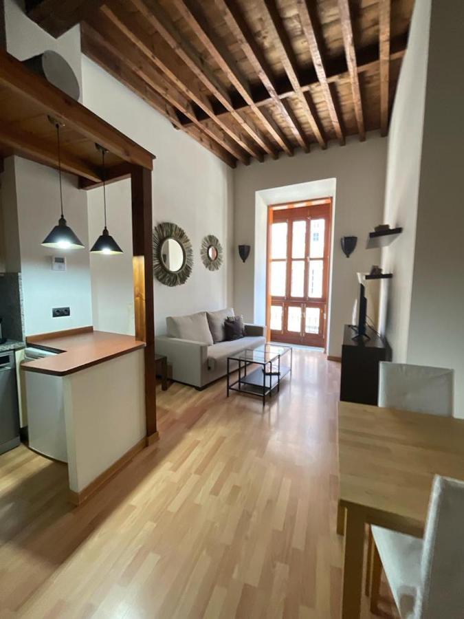 Wonderful Apartment In Malaga Oldtown Calle Carreteria Free Wifi&Ac Exterior foto