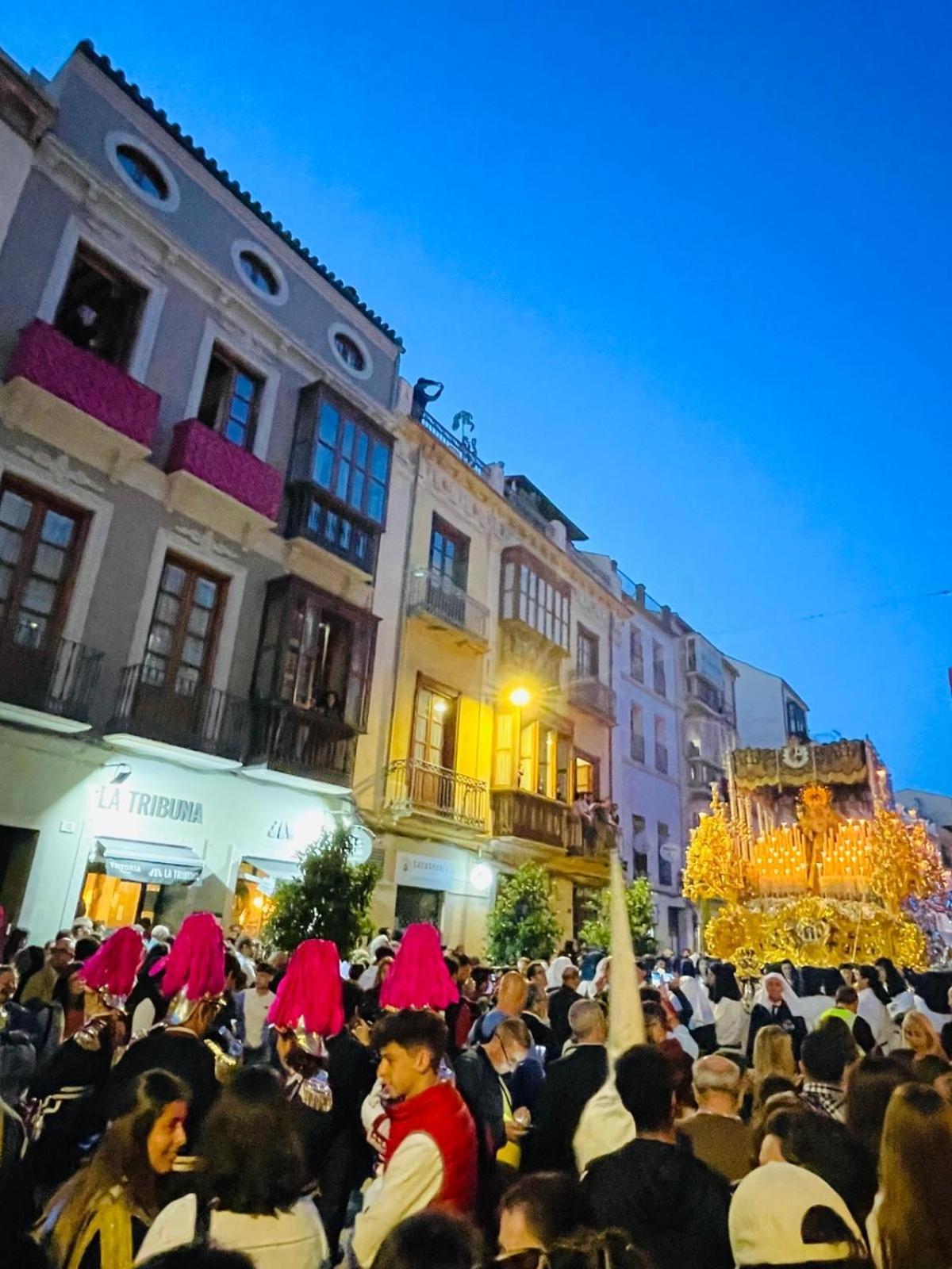 Wonderful Apartment In Malaga Oldtown Calle Carreteria Free Wifi&Ac Exterior foto